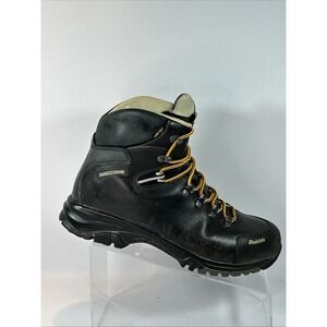 Vintage Raichle Hiking Boots Women's Size 9.5 Brown Leather Gore-Tex Waterproof